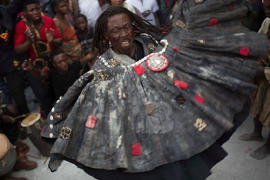 Nana Kwaku Bonsam | Avtor: Profimedia