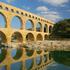 Pont du Gard, Francija