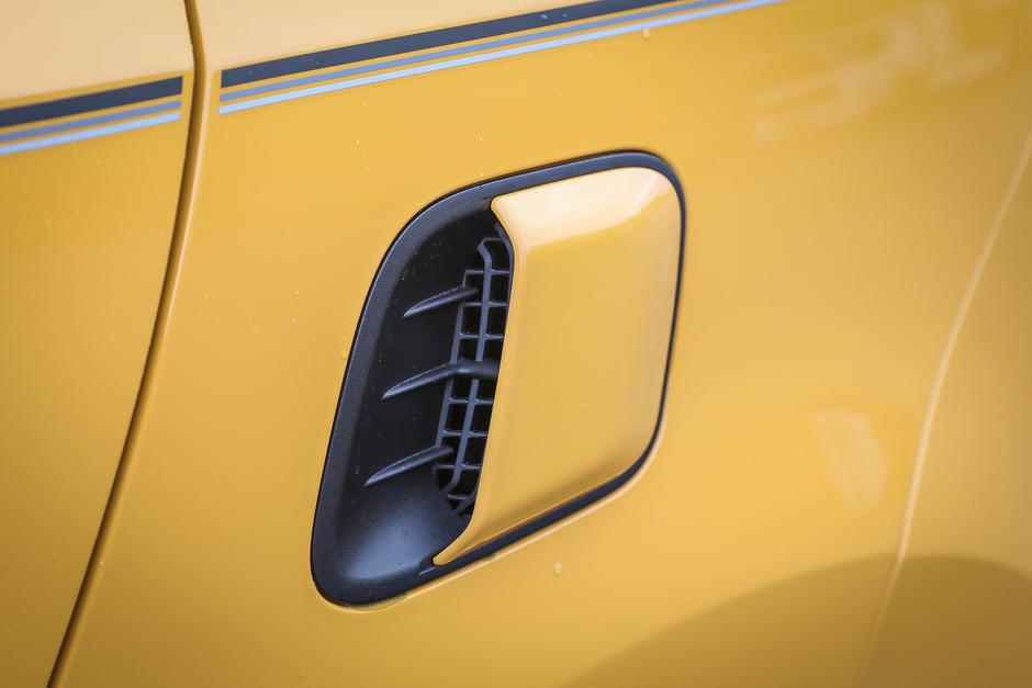 Renault Twingo | Avtor: Saša Despot