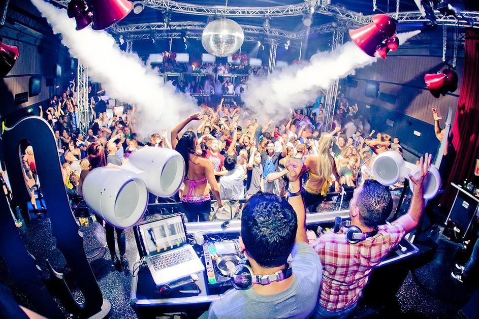 Funktastični konec Cirkuške poletne sezone