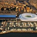 Sampdoria novi stadion brošura načrt Genova Genoa