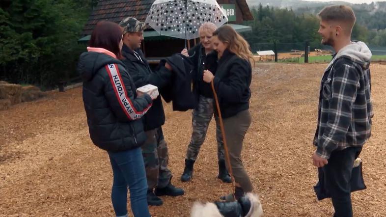 manja šernek, alex žohar