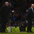 ferguson benitez Manchester United Chelsea pokal FA