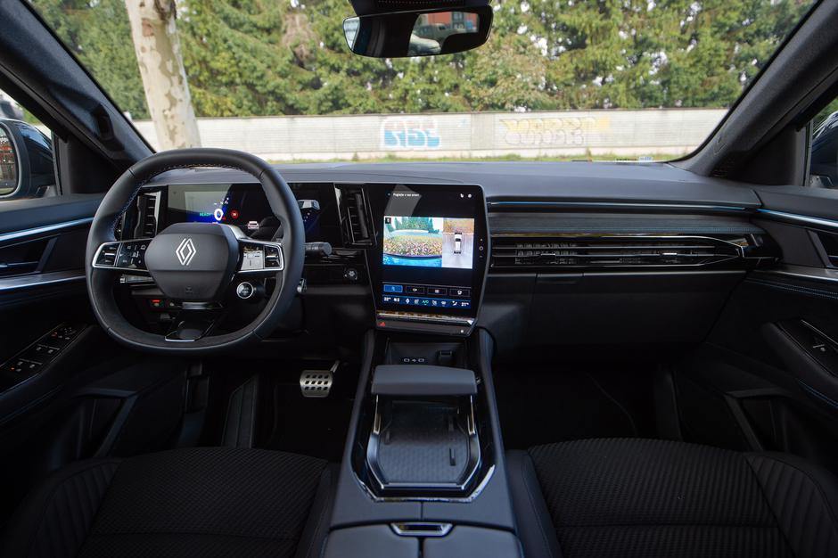 Renault Austral | Avtor: Anže Petkovšek