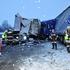 Prometna nesreča v Avstriji