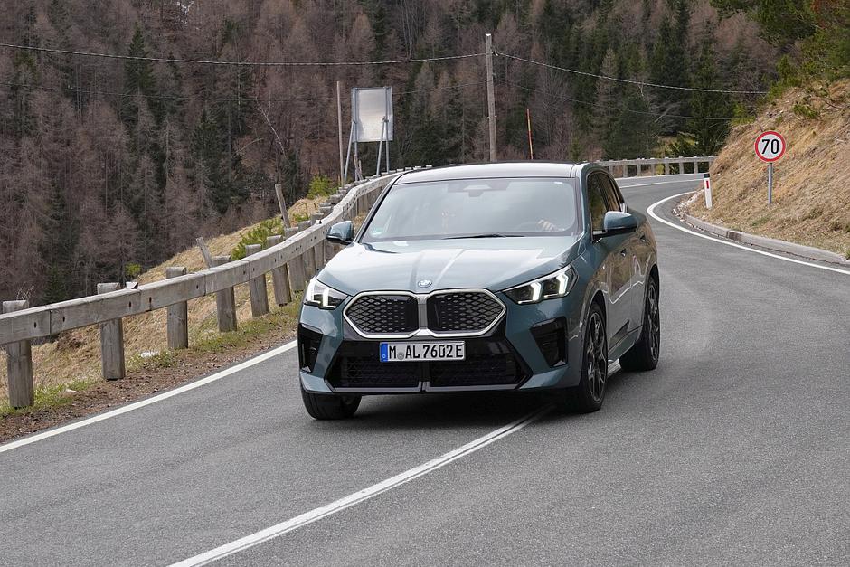 BMW X2 in mini countryman slovenska predstavitev | Avtor: Matija_Janežič