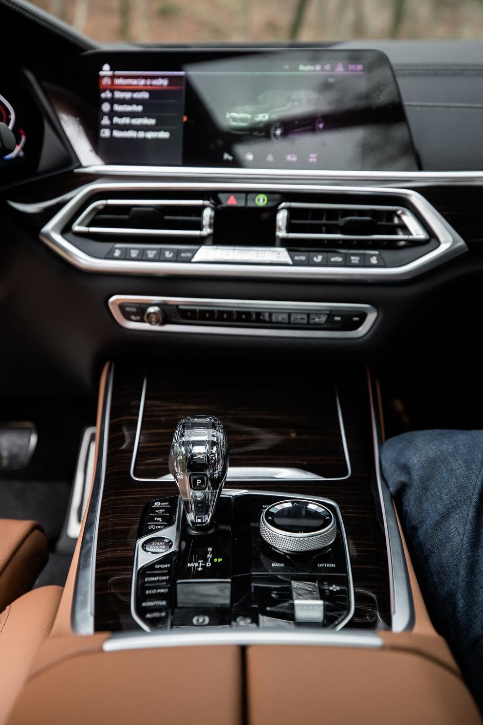 BMW X5 | Avtor: Žiga Intihar/BMW