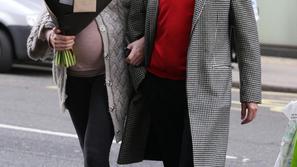 Penny Lancaster, Rod Stewart