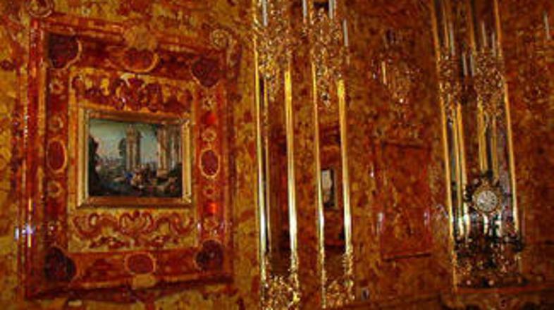 Bo skrivnostno izginotje jantarjeve sobe tokrat le pojasnjeno?