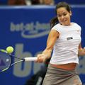 Ana Ivanović si je v Linzu priigrala prvi finale po OP Francije.