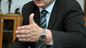 slovenija 13.04.11, Dejan Zidan, Kmetijski minister, intervju, foto: Anze Petkov