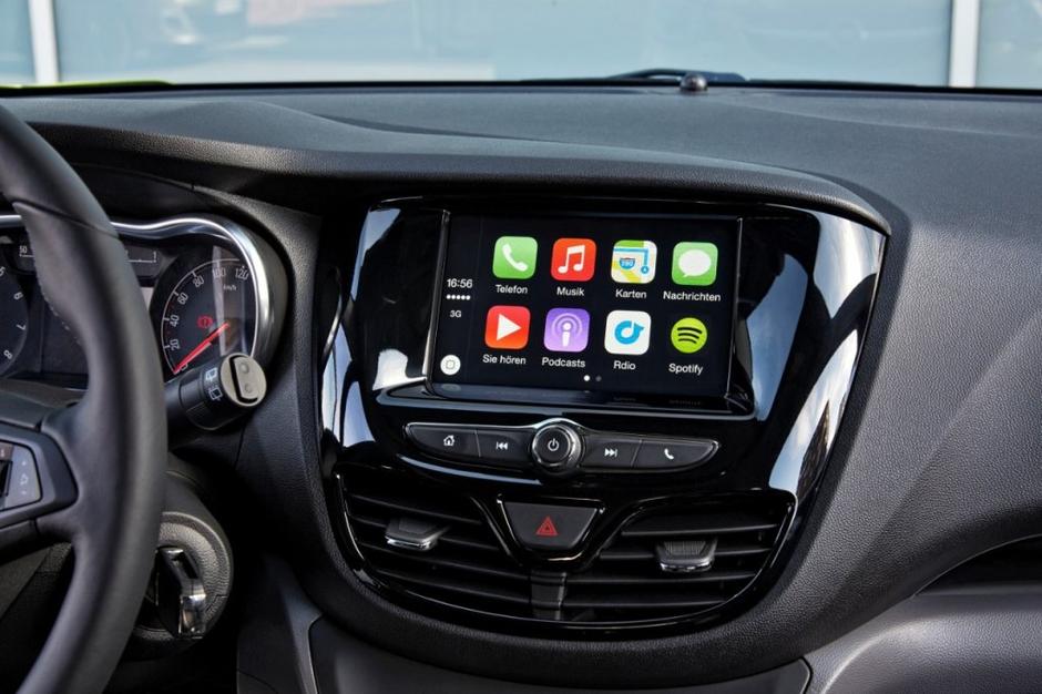 Opel Android auto in apple carplay | Avtor: Opel