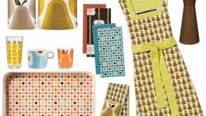 Žive barve, vzorčki, sedemdeseta ...