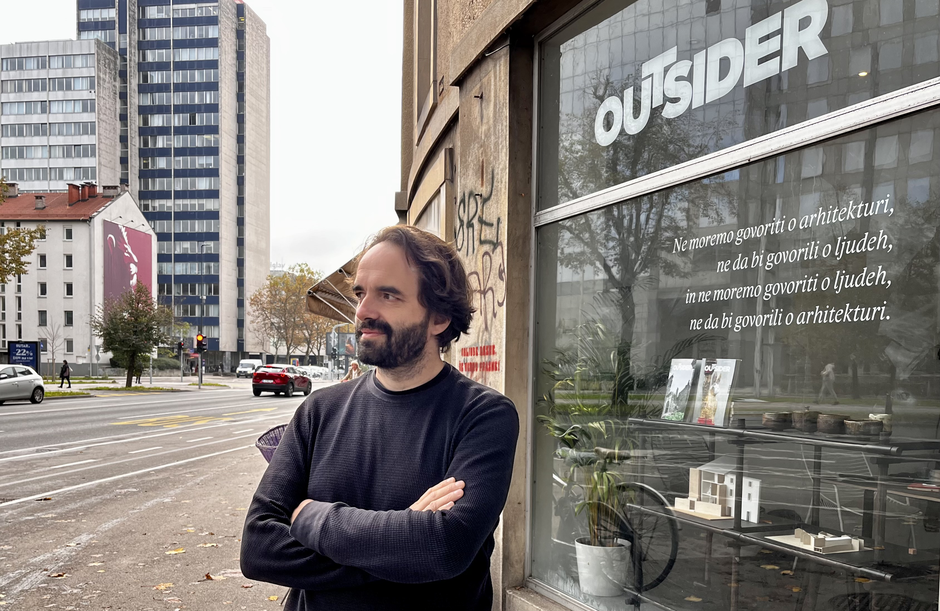 Matevž Granda | Avtor: Matevž Granda