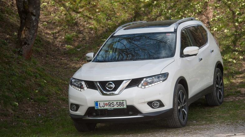 Nissan X-trail