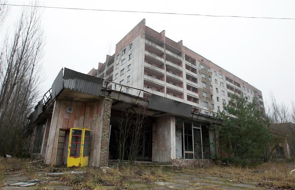 Černobil