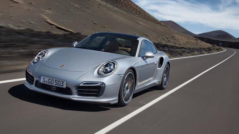 Porsche 911 turbo