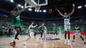 košarka Cedevita Olimpija - Joventut Badalona