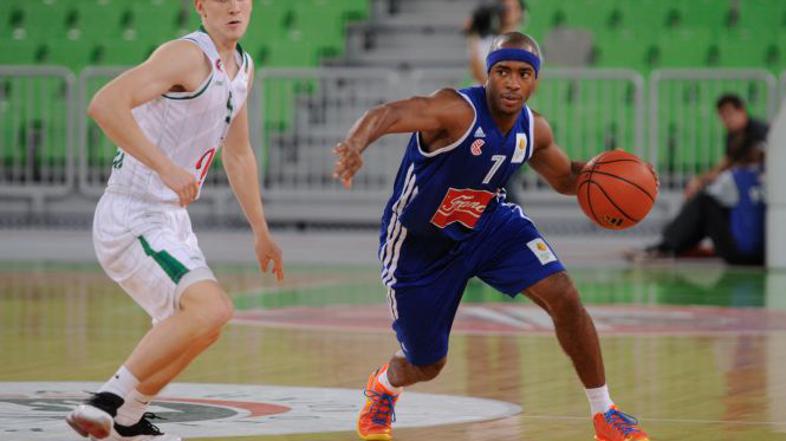Rupnik Blassingame Union Olimpija Cibona ABA Stožice