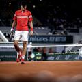 Novak Đoković OP Francije
