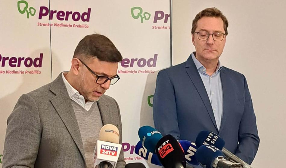 Prerod ima svojega kandidata za župana, tako odgovarjajo na očitke
