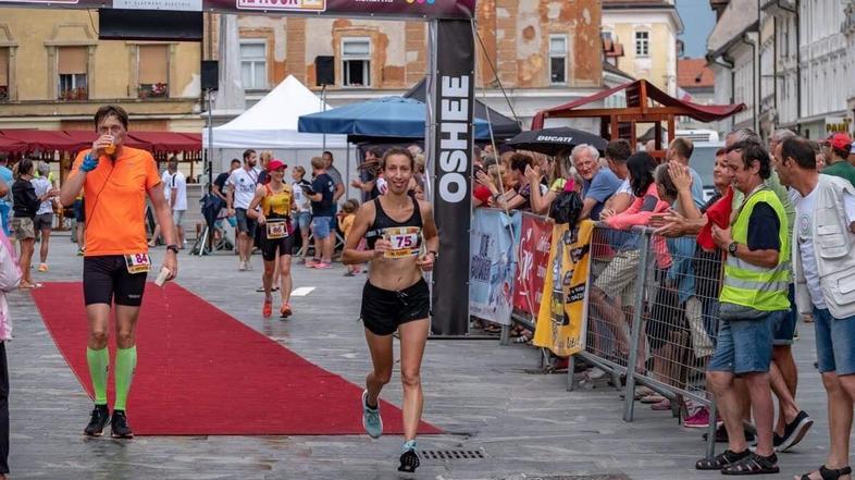 Po ulicah Kranja bo potekal 12-urni tek.