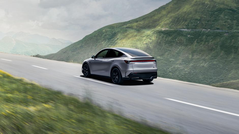 Tesla model Y performance | Avtor: Tesla