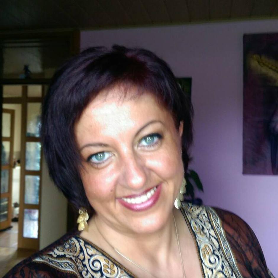 Vesna Kravcar | Avtor: Andreja Cilenšek