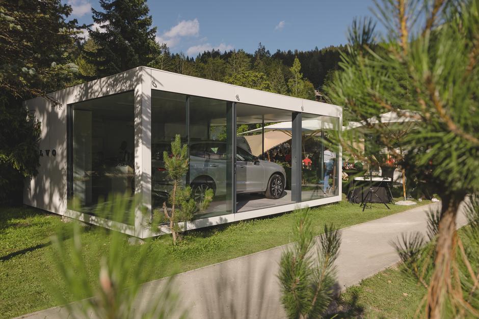 Volvo | Avtor: Žiga Intihar