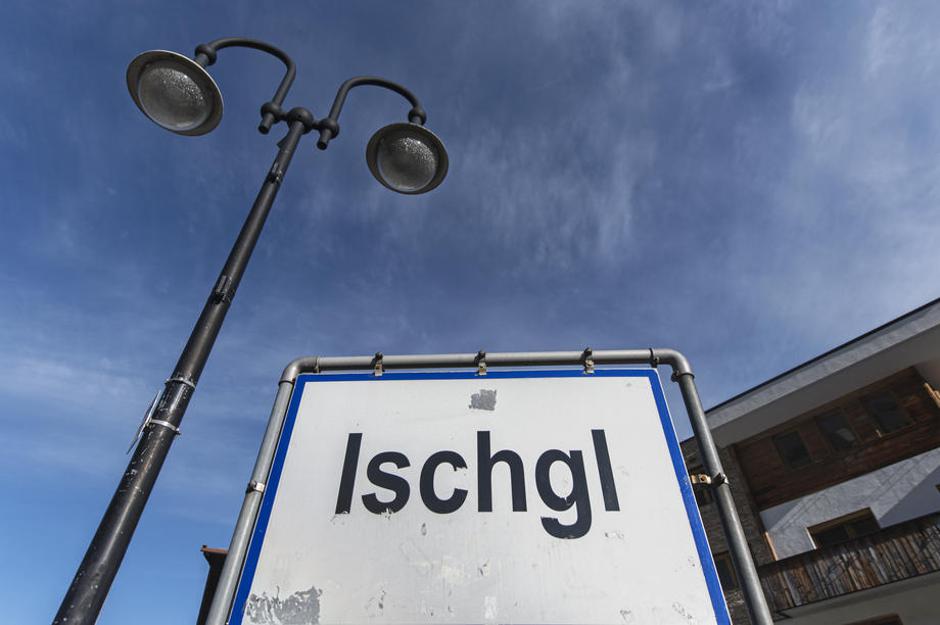 Ischgl | Avtor: Epa