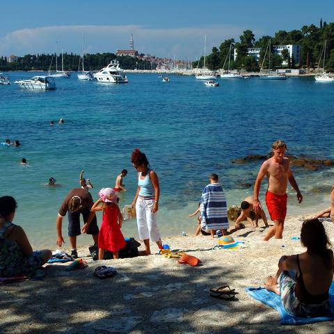 Hrvaška obala, Rovinj