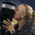 Wozniackijeva je postala prva Danka, ki je pristala na vrhu lestvice WTA