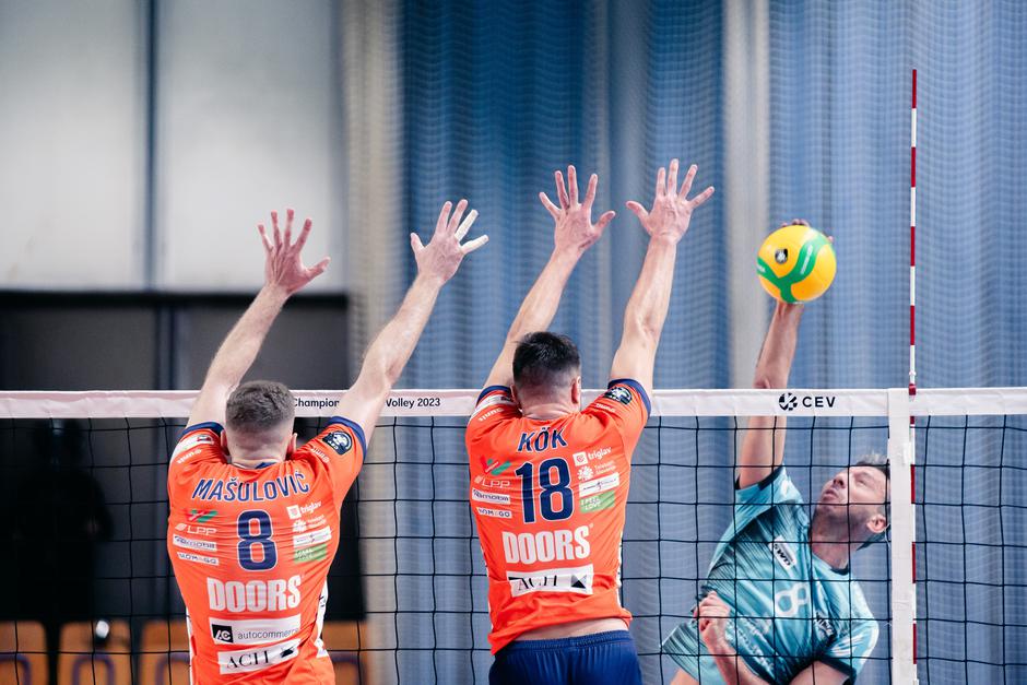 ACH Volley | Avtor: Alen Hadžić
