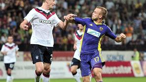 evropska liga maribor glasgow rangers 2011
