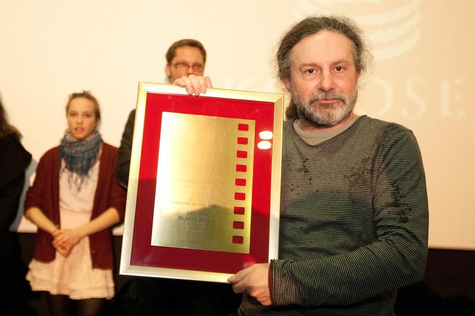 Gremo mi po svoje, Miha Ho%C4%8Devar, film, zlata rola | Avtor: Žurnal24 main