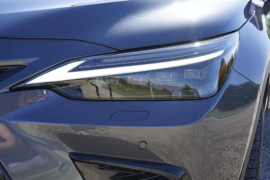 lexus NX | Avtor: Matija_Janežič