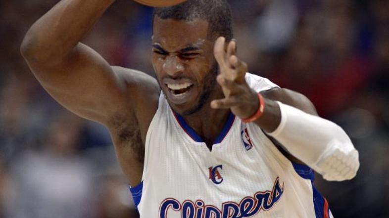 chris paul la clippers