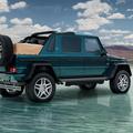 Mercedes-Maybach G 650 landaulet