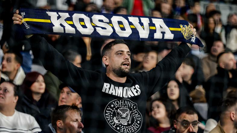 nogomet evropske kvalifikacije za SP 2026, Slovenija - Kosovo