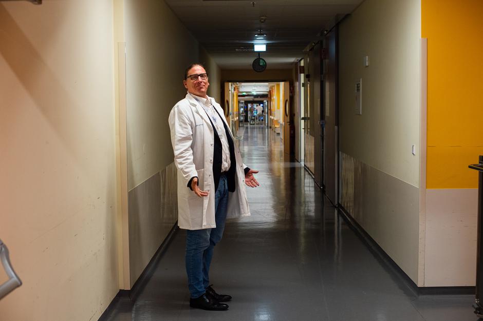 UKC urgentni blok | Avtor: Anže Petkovšek