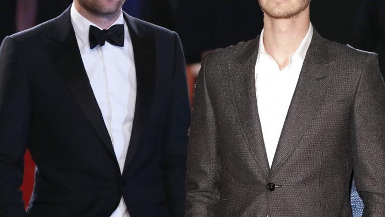 Andrew Garfield, Robert Pattinson