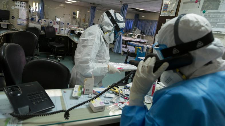 Koronavirus v Italiji