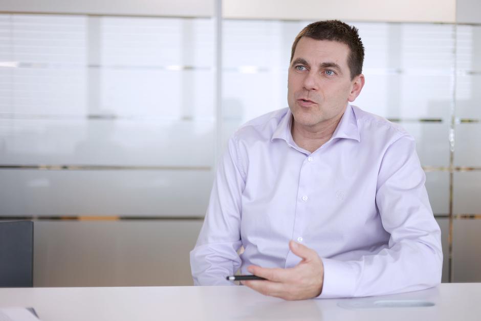 Aleš Marguč | Avtor: Saša Despot