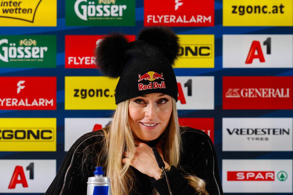 Lindsey Vonn | Avtor: Profimedia