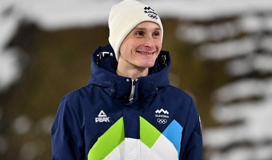 Thomas Morgenstern z neverjetnimi izjavami o Domnu Prevcu