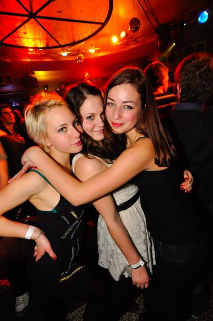 Tivoli norel ob ritmih Tom Boxerja