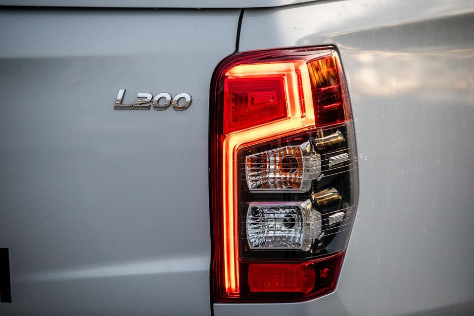 Mitsubishi L200 | Avtor: Saša Despot