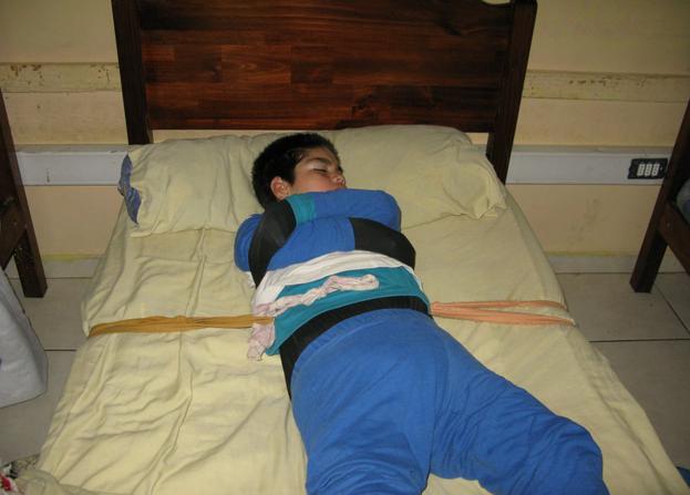 otroci, zloraba, Čile 2