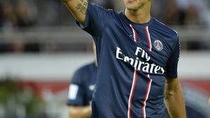 zlatan ibrahimović psg