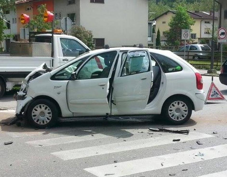 Prometna nesreča